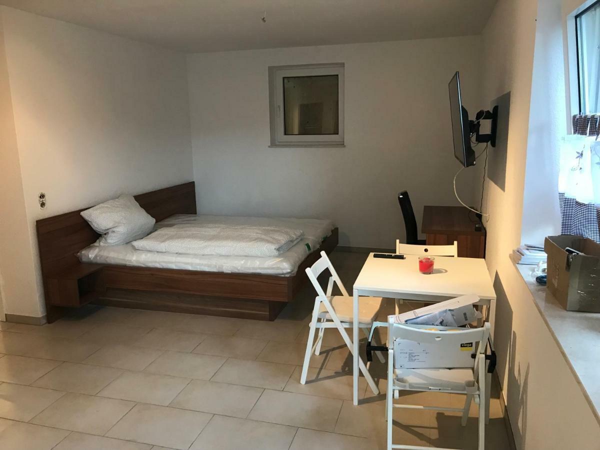 Ferienwohnung Meisenweg Bad Soden-Salmünster Esterno foto