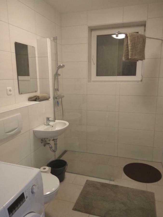 Ferienwohnung Meisenweg Bad Soden-Salmünster Esterno foto