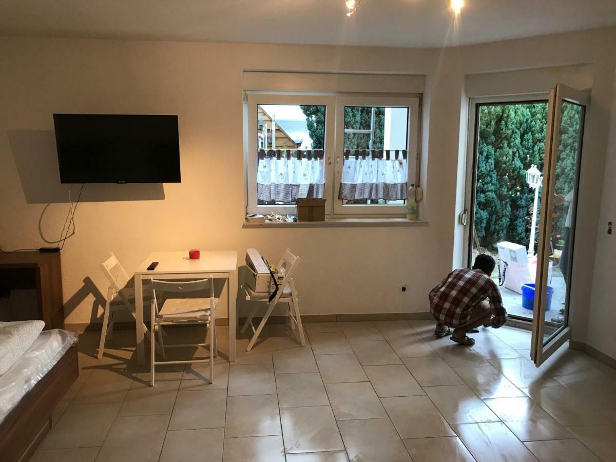 Ferienwohnung Meisenweg Bad Soden-Salmünster Esterno foto