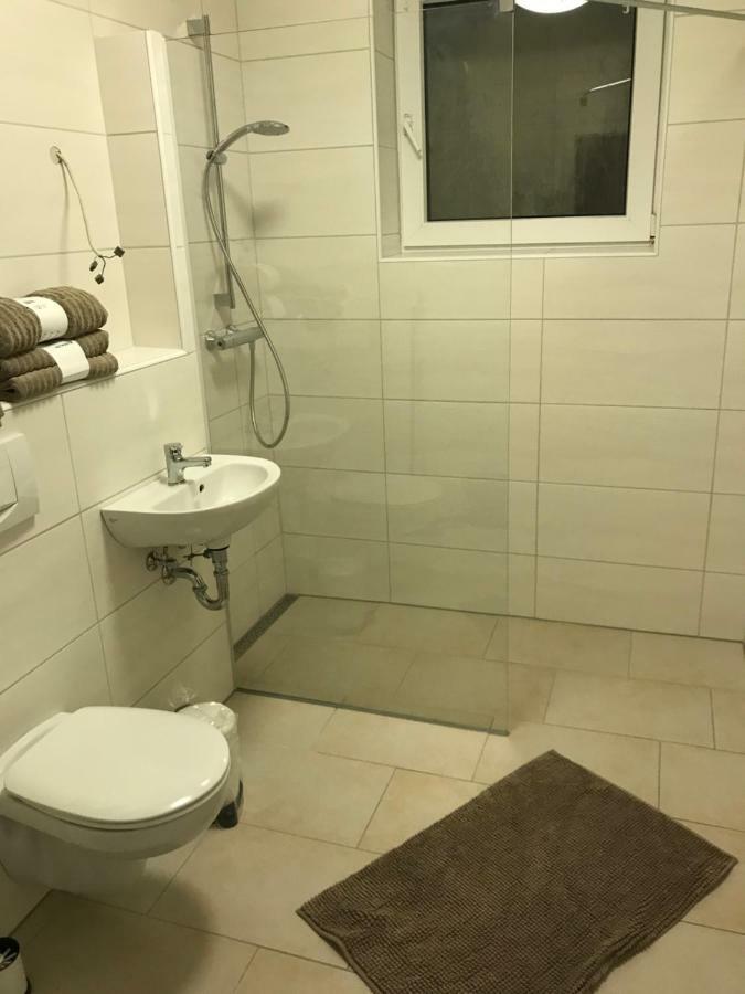 Ferienwohnung Meisenweg Bad Soden-Salmünster Esterno foto