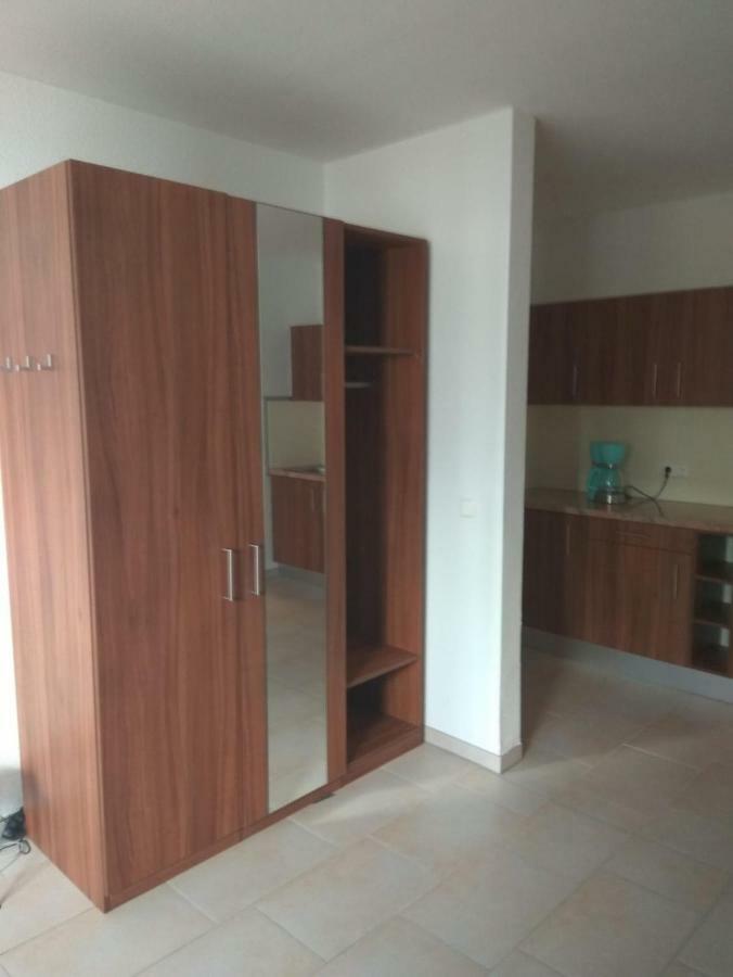 Ferienwohnung Meisenweg Bad Soden-Salmünster Esterno foto