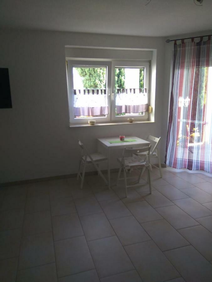 Ferienwohnung Meisenweg Bad Soden-Salmünster Esterno foto